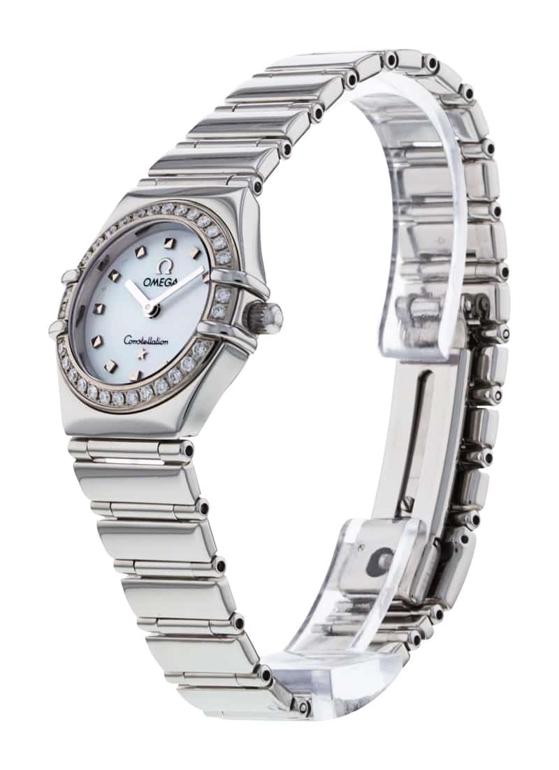 Omega My Choice Mini 1465.71.00